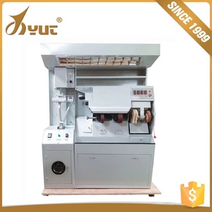Machine multifonctionnelle de réparation de chaussures pour le meulage/polissage Sèche-linge Presse à semelles Réparation Équipement de cordonnerie polyvalent - Product Image 2
