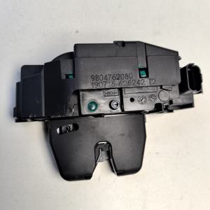 Nuevo PSA 9804762080 Accesorios Originales de Repuesto Cerraduras de Puerta Trasera Peugeot 3008/308S/4008/5008 <span class=keywords><strong>Citroen</strong></span> C4/C5/AIRCROSS/<span class=keywords><strong>DS</strong></span> - Product Image 1