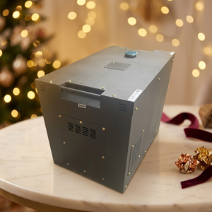 เครื่องกำเนิดไฟฟ้าดีเซลแบบเงียบคุณภาพสูงระดับมืออาชีพ SS SAMSON 8KW สตาร์ทไฟฟ้า 240V 50Hz คุณภาพสูง SS SAMSON - Product Image 1