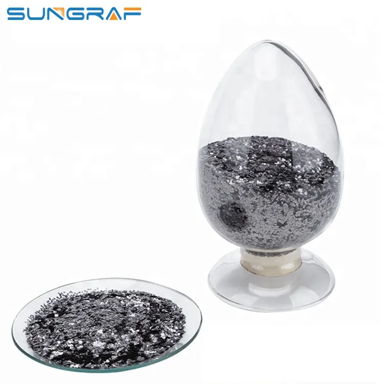 Wholesale price expandable graphite powder usage Pu foam from China