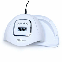 Sunuv — lampe uv pour ongles, capteur automatique de manucure, nail art, prix bas, 180w, 45led