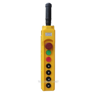 Yqa1 61kb 62kb 63kb 64kb Crane <b>Push</b> <b>Button</b> <b>Switch</b> Hoist Control Handle - Product Image 1