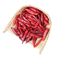 Piment de Cayenne AD, graines de piment séchées et ail, épice au piment en poudre, brut, traité, sans additifs