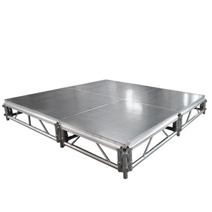 Sự kiện và các nhà sản xuất buổi hòa nhạc trực tiếp bán Modular Hợp kim nhôm Spider sân khấu - Product Image 1