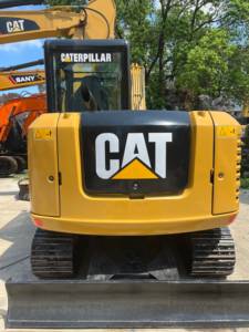 Excavadora CAT Usada, Maquinaria de Construcción CAT 306 306D 306E2 306E, Maquinaria de Construcción Usada de Segunda Mano en Venta, Excavadora Usada - Product Image 4