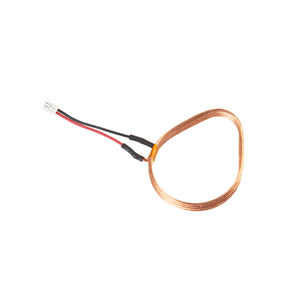 ワイヤレス充電トランスミッターコイル OEM ワイヤレス充電コイル スマートフォン スマートホーム DIY用 - Product Image 3