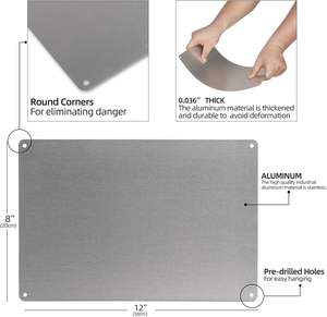 Panneaux en métal aluminium vintage Pin-Up Girl, décoration murale rétro pour bar, pub, cave d'homme, décoration de la maison - Product Image 2