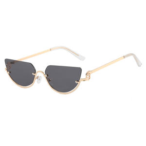 <span class=keywords><strong>Gafas</strong></span> <span class=keywords><strong>de</strong></span> <span class=keywords><strong>Sol</strong></span> Cat Eye 2024, Montura Cóncava Retro Amarilla, Estilo Vintage <span class=keywords><strong>de</strong></span> Alta Calidad, Nuevas <span class=keywords><strong>Gafas</strong></span> <span class=keywords><strong>de</strong></span> <span class=keywords><strong>Sol</strong></span> <span class=keywords><strong>de</strong></span> Alta Gama - Product Image 6