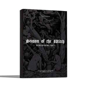 Mystic Manum Season Of The Witch Discovery <b>Set</b> Perfume Sample Size <b>Spray</b> For Women - Product Image 3