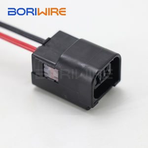 Konektor Listrik Otomatis Tahan Air OEM 2 Pin 1.5mm 6189-1147 Housing Radar Kabel Otomatis Khusus untuk Pabrik Mercedes Benz - Product Image 4