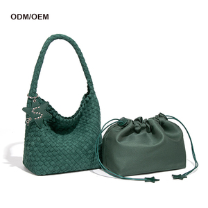Bolso de Mano Personalizado para Mujer, Elegante, de Lujo, Moderno, con Diseño Clásico, Asa Superior, para Uso Diario, Oficina, Verano, Otoño, Invierno - Product Image 1