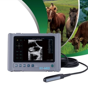 Appareil d'échographie vétérinaire, scanner à ultrasons portable V10 - Product Image 1