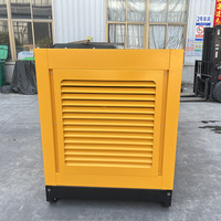 Groupe électrogène diesel CITY LION 150KW 188KVA, modèle à démarrage automatique, démarrage à distance, châssis ouvert, type silencieux, 50Hz ATS