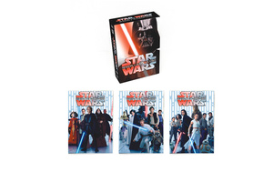 <span class=keywords><strong>Star</strong></span> - Colección Completa de Episodios de la Saga 1 - 9, Set de DVD de 15 Discos - Product Image 4