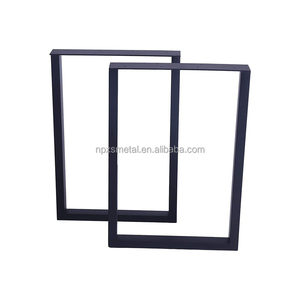 Quincaillerie <span class=keywords><strong>de</strong></span> meuble Garnitures en métal Pieds <span class=keywords><strong>de</strong></span> <span class=keywords><strong>table</strong></span> <span class=keywords><strong>Table</strong></span> à manger personnalisée Pieds <span class=keywords><strong>de</strong></span> <span class=keywords><strong>table</strong></span> basse en métal et fer - Product Image 2