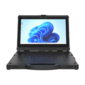 X14A Notebook Industriale Robusto da 14 Pollici, Antiurto, Impermeabile, Antipolvere, Computer per Lavoro sul Campo con Interfacce Ricche - Product Image 1