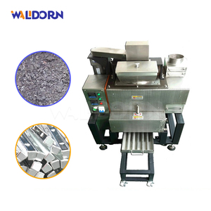 Planta de Separación Automática de Estaño y Plomo Controlada por PLC para Líneas de Soldadura por Ola SMT, Máquina de Recuperación de Escoria de Soldadura - Product Image 1