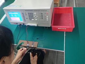 QUANWEI 남성 여성 플러그 전원 코드 케이블 2*0.5mm2 DC 구리 전선 하네스 케이블 커넥터 하이 퀄리티 남성 여성 - Product Image 6