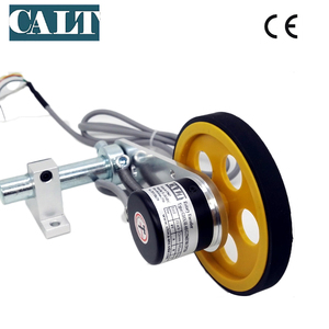 Encoder Rotatorio de Rueda Perimetral NPN de 200 mm, 2000ppr, Medidor de Longitud, Contador GHW38-6G2000BMC526 GHW38-6G2000BMC526-200 - Product Image 5