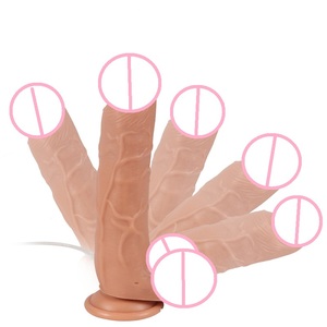 Sexuelles Sexspielzeug Realistischer <span class=keywords><strong>Dildo</strong></span> für Klitoris-Orgasmus, Wasser-Squirting, Ejakulation für Lesben, Frauen, Männer - Product Image 4