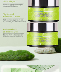 <span class=keywords><strong>Crème</strong></span> <span class=keywords><strong>visage</strong></span> anti-âge naturelle à l'acide hyaluronique, améliore la texture de la peau, améliore <span class=keywords><strong>le</strong></span> teint, désobstrue les pores, protège - Product Image 3