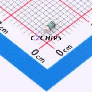 ตัวต้านทาน MELF-MFR02041/4WS124ohmFT50ความรู้สึกในปัจจุบันตัวต้านทาน MELF-0204ตัวต้านทาน124Ohm 1% 200V 250mW - Product Image 1
