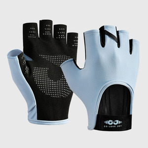 Excellent <strong>Grip</strong> Fitness Gym <strong>Gloves</strong> Anti-Slip Workout <strong>Gloves</strong> for Weight Lifting Training Sports <strong>Gloves</strong> - Product Image 3