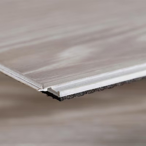 Độc đáo gỗ cái nhìn Nhấp vào khóa sang trọng SPC Vinyl tấm ván sàn không thấm nước chống trượt không thấm nước 4mm 6mm <span class=keywords><strong>8mm</strong></span> SPC bấm vào sàn <span class=keywords><strong>ixpe</strong></span> - Product Image 4