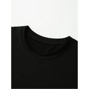 FOXA Men's <b>Skull</b> Graphic Tank <b>Top</b> Crew Neck Sleeveless Workout Tee 100% Cotton Breathable Summer Gym Shirt - Product Image 3