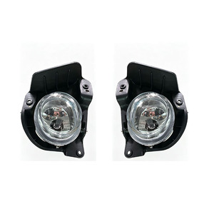 Luces Antiniebla para Mazda 2 MZ413B, Repuesto de Luces Halógenas para Parachoques Delantero 2010-2014 - Product Image 4