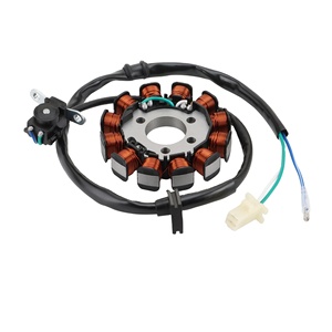 Bobina de Encendido y Estator de Fábrica KYY para Motocicleta Dio <span class=keywords><strong>110</strong></span> 2014-2019 Monocilíndrica 31100-KSK-DIO - Product Image 1