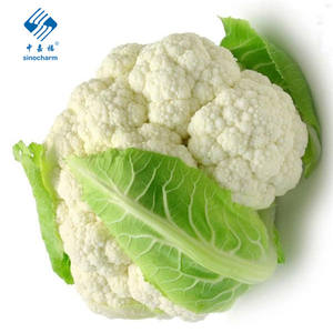 新しい作物新鮮なカリフラワー/ホワイトブロッコリー - Product Image 1