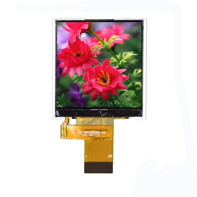 shenzhen TFT manufacturer lcd display 1.44" 1.77" 2.0" 2.31" 2.4" 2.7" 2.8" 3.0" 3.2" 3.5" 4.0" 4.3" 5.0" 7.0"