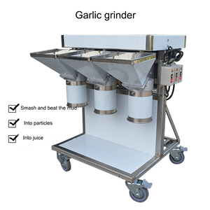 Comercial tỏi gừng dán làm nghiền nghiền Báo Chí Máy Nghiền giá - Product Image 3