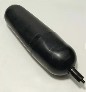 10L Hidrolik Akümülatör Tankı için Akümülatör Lastik Mesanesi Kauçuk Balon Aynı Özellikler NOK Hydac Akümülatör Mesanesi olarak - Product Image 3