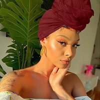 Turban de créateur Foulard en tricot urbain pour les cheveux Écharpe de couleur unie Bandeau long respirant pour les femmes