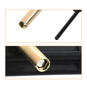 Focuhunter từ tính chiến thuật tháo gỡ công cụ 3 trong 1 loại bỏ gắn kết loại bỏ cài đặt công cụ Kit GK phụ kiện G17 - Product Image 5