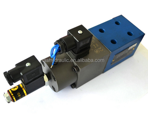 Vanne de sécurité proportionnelle réglable Rexroth DBETR-10DBET-10 à pression limitée, électrovanne hydraulique 24V – Offre Spéciale - Product Image 1
