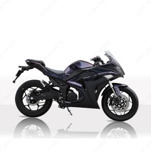 Depósito por debajo de $800 Motocicleta eléctrica de carreras barata para adultos con modelo <span class=keywords><strong>Yamaha</strong></span> de 140 km/h - Product Image 3