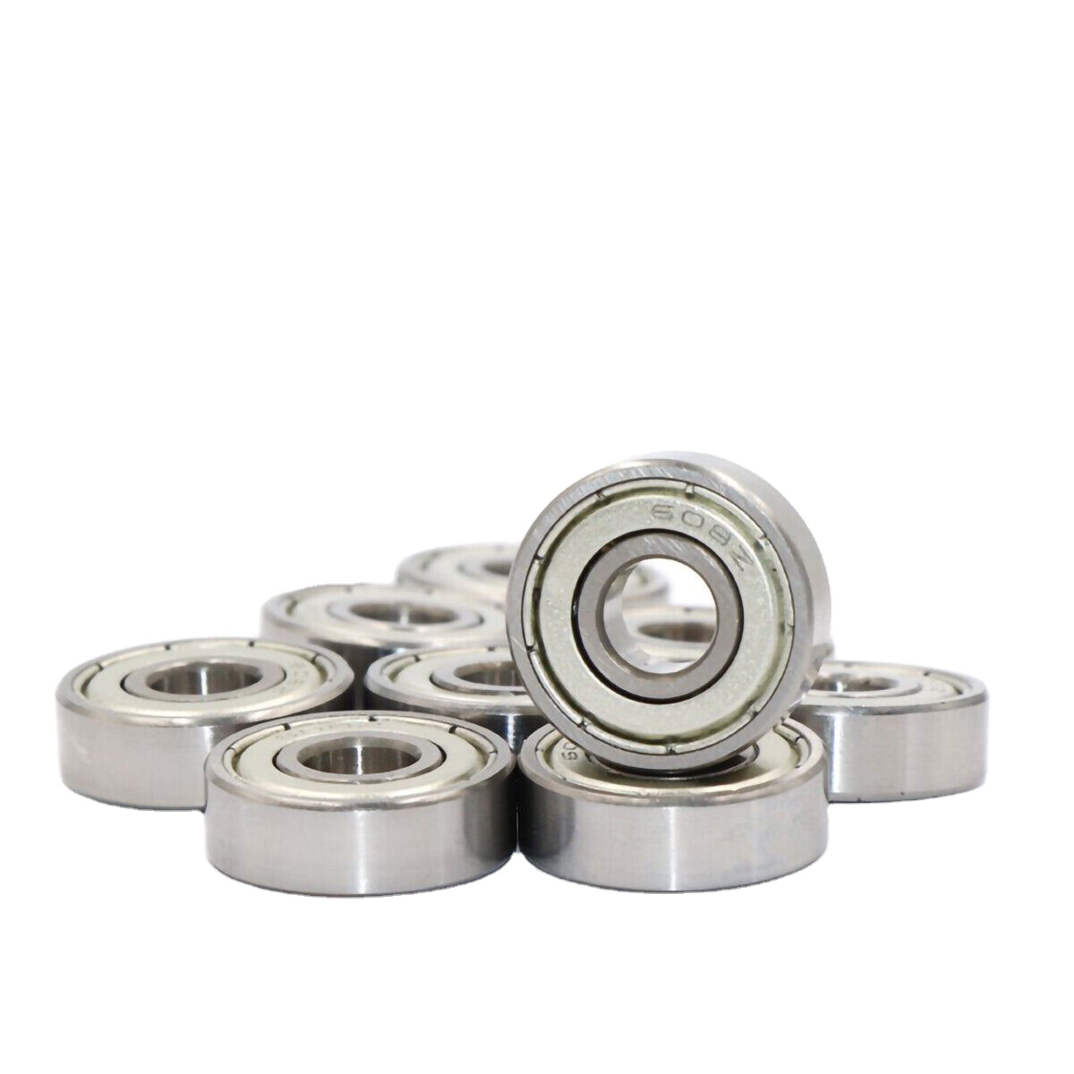 Подшипник из пищевой нержавеющей стали ZZ, шариковый подшипник от производителя