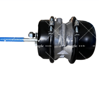 Meilleure vente camion remorque chambre de frein chambre de frein à air T3030DD 3 8 NPT camion frein Booster T3030DD pour FUWA