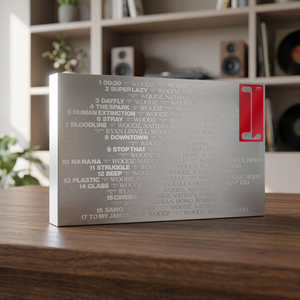 WOODZ - Primer Álbum Completo [Archivos] 1] (Versión Principal) Álbum Oficial de Kpop Coreano en CD - Product Image 4