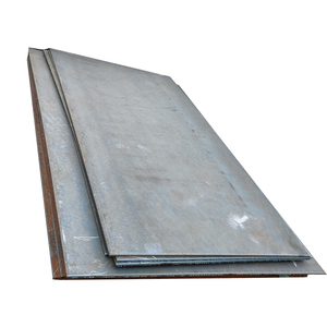 Chapa de Acero Laminada en Caliente, Acero al Carbono A588 A606-4, Chapa de Acero Resistente a la Intemperie, Chapa de Acero Corten en Stock - Product Image 6