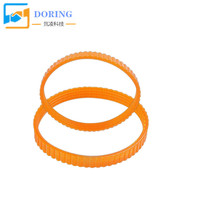 Ceinture d'entraînement électrique, courroie en PU pour rabotteuse électrique, Makita 1125 1911B 1912B, 2250695