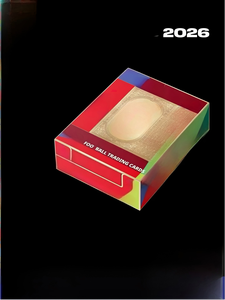 YYing 2026, Último Producto, Tarjetas Coleccionables de Estrellas del Fútbol <span class=keywords><strong>Mundial</strong></span> - Product Image 5