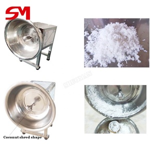 สแตนเลสแฟชั่นลักษณะไฟฟ้าเครื่องขูดมะพร้าว - Product Image 2