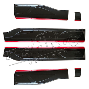Haosheng, Kit de carrocería mejorado, transformable kit de carrocería, aspecto de fibra de carbono ABS, Kits de carrocería de estilo <span class=keywords><strong>GR</strong></span> para Toyota <span class=keywords><strong>Corolla</strong></span> <span class=keywords><strong>Cross</strong></span> 2020 2021 <span class=keywords><strong>2022</strong></span> - Product Image 3