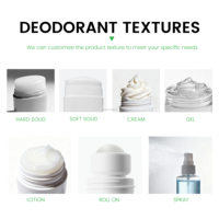 Déodorant Stick Marque Blanche au Suif de Bœuf 100% Nourri à l'Herbe Naturel Sans Aluminium Roll-on pour Hommes et Femmes