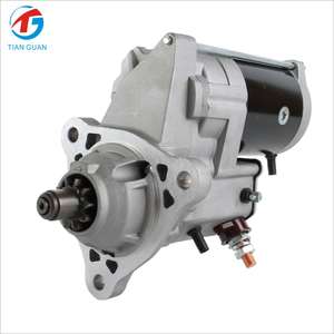 ชุดสตาร์ทเตอร์ไฟฟ้าใหม่ 24V รุ่น STG91194 2995988 42498115 99486046 504106753 5801710983 - Product Image 3