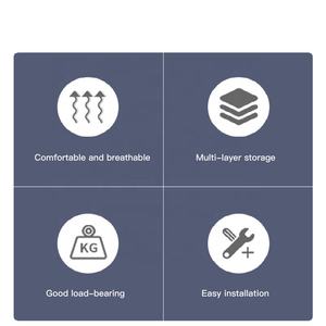 <span class=keywords><strong>Meuble</strong></span> <span class=keywords><strong>d</strong></span>'<span class=keywords><strong>entrée</strong></span> en bois pas cher, grand organisateur de chaussures moderne <span class=keywords><strong>avec</strong></span> siège et rangement - Product Image 5